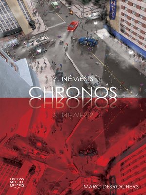 cover image of Némésis